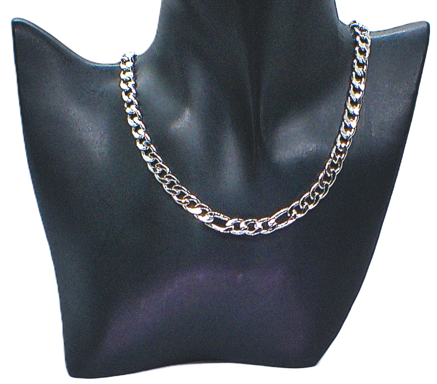Exciting Silver Chain Necklace