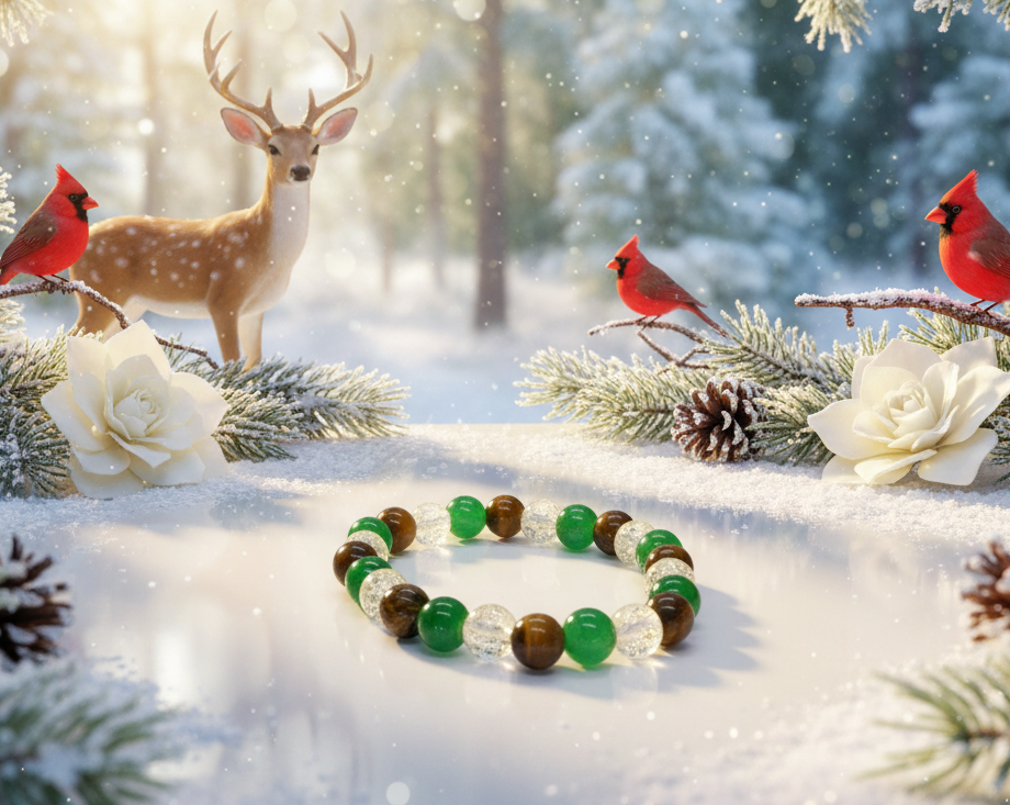 Yoga Emotional Healing Bracelet