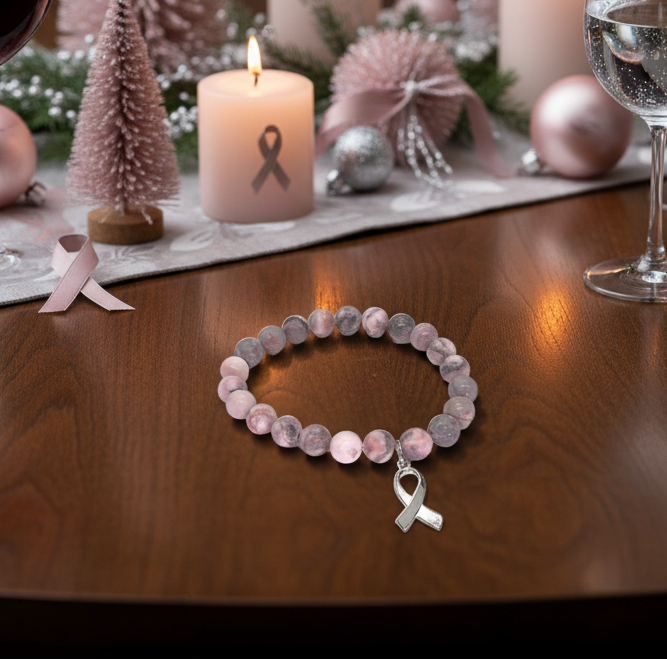 What Cancer Cannot Do!  Bracelet