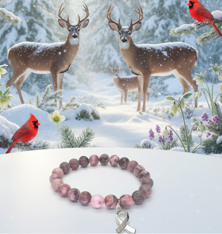 What Cancer Cannot Do!  Bracelet