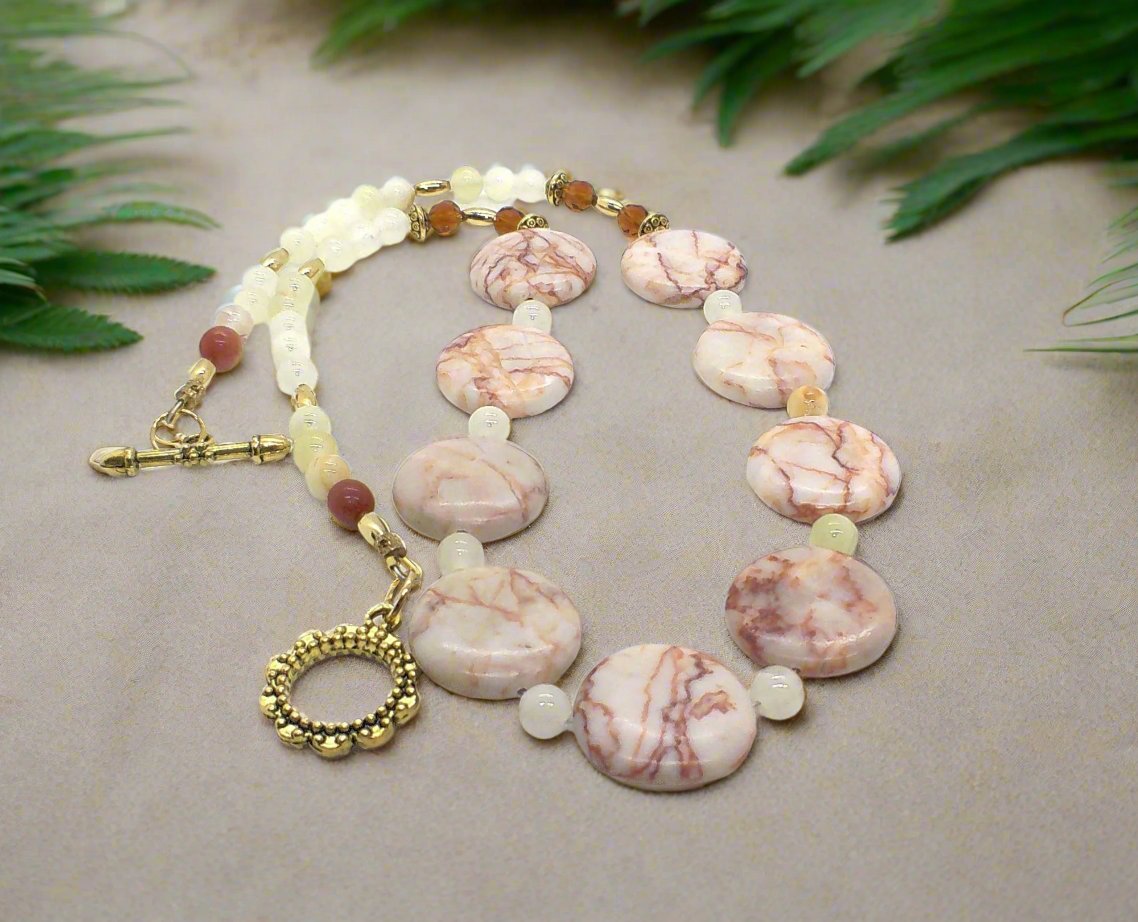 https://www.artistryjewelry.net/products/gorgeous-red-adventurine-necklace