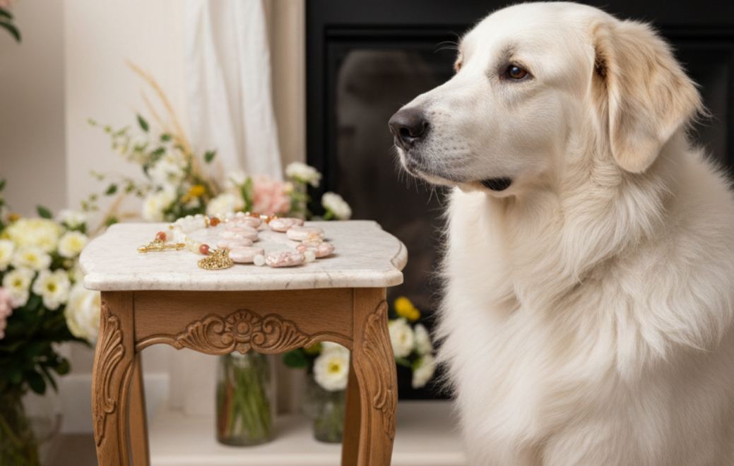 Gorgeous Natural Red Adventurine, Redline Marble and Italian Onyx, Semi-precious, One-of-a-Kind Beaded Necklace A-handcrafted by Artistry Jewelry