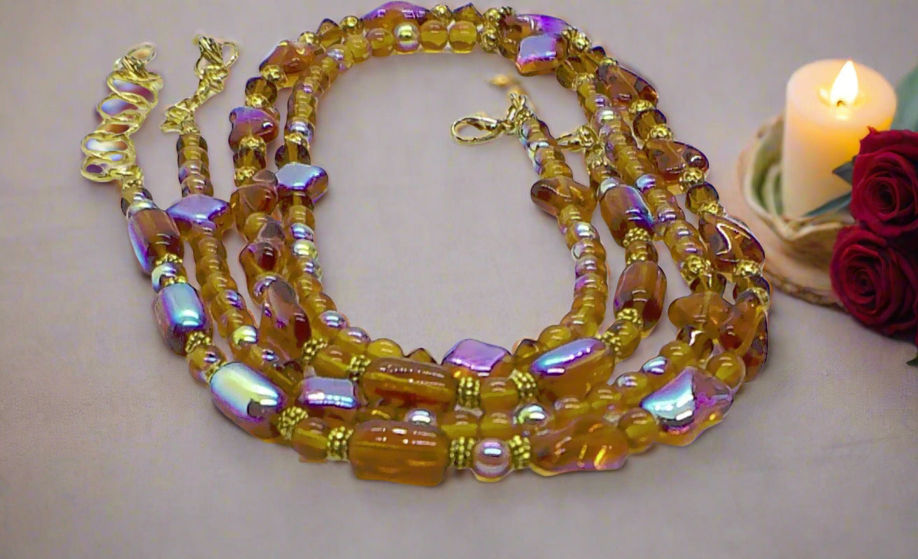 https://www.artistryjewelry.net/products/lovely-sparkles-of-brown-necklace