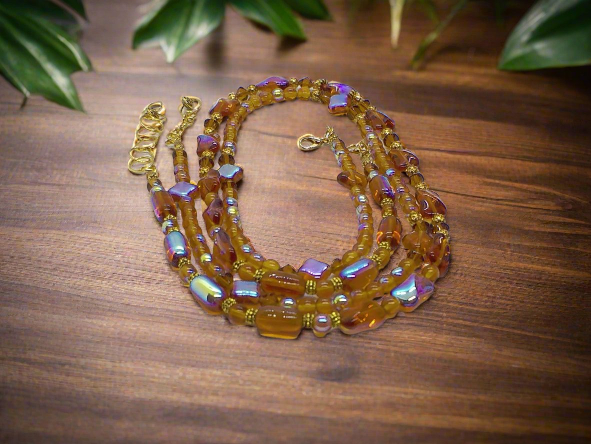 https://www.artistryjewelry.net/products/lovely-sparkles-of-brown-necklace