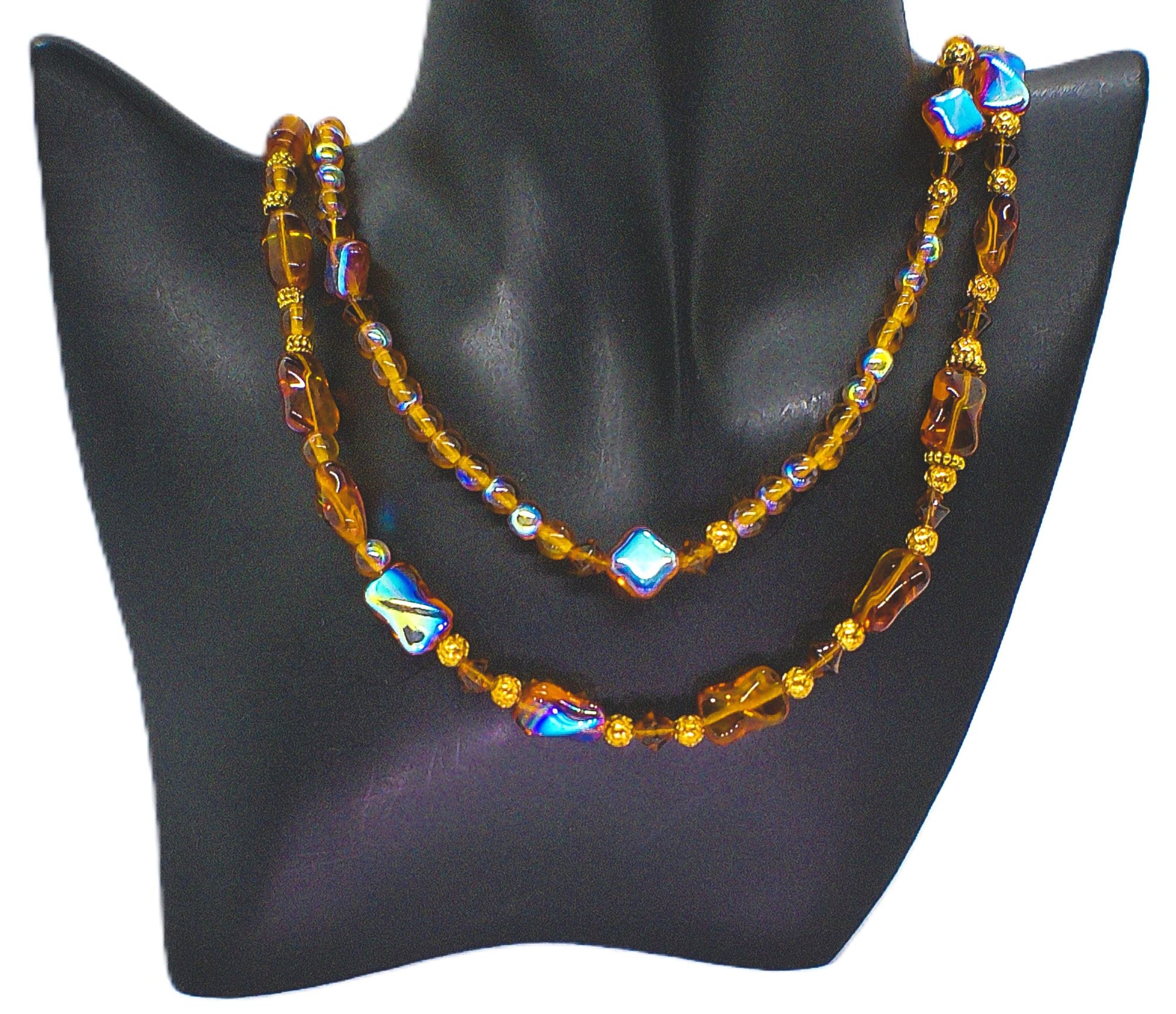 https://www.artistryjewelry.net/products/lovely-sparkles-of-brown-necklace