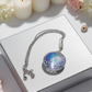 Beautiful Crystal Choker