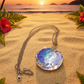 Beautiful Crystal Choker