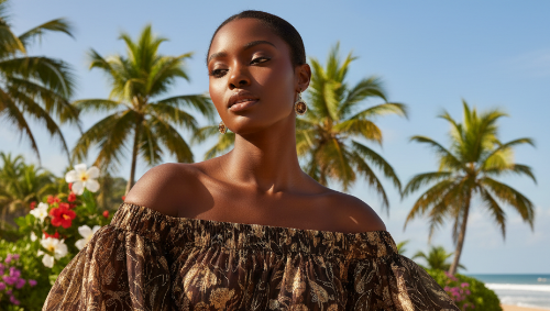 Lovely Smoky Topaz, Rivoli, Gold Drop Earrings- by Artistry Jewelry