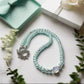 Go To: https://www.artistryjewelry.net/products/copy-of-beautiful-green-goddess-a-princess-necklace