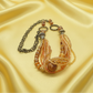 Fancy Seed Beads Forever Necklace