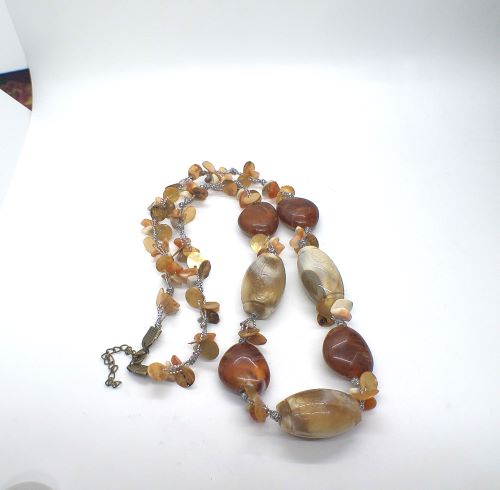 Fun Shells Galore Necklace