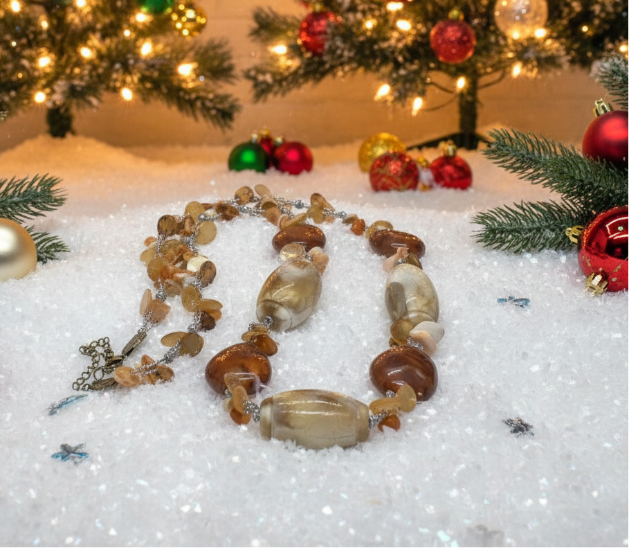 Fun Shells Galore Necklace