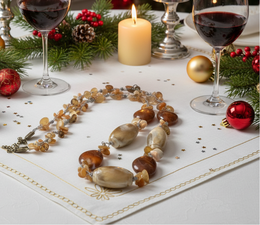 Fun Shells Galore Necklace