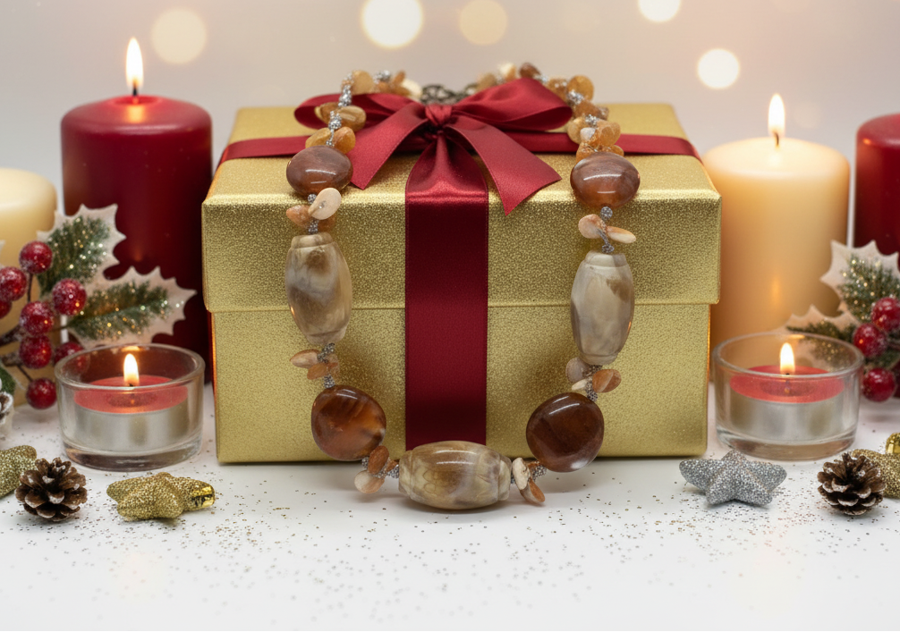 Fun Shells Galore Necklace