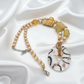 Charming Tan Necklace