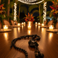 Lovely Black Faceted Necklace