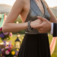 Rhinestone Bracelet