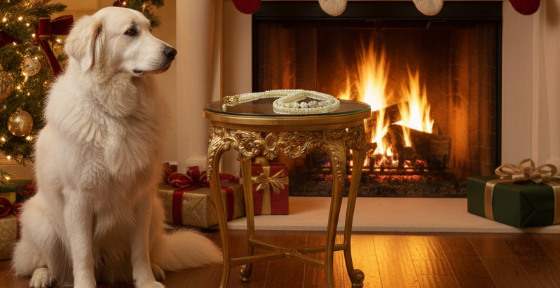 Gorgeous Yellow Pearl Beads,Briolette Crystals, and Cubic Zirconia, One-of-a-Kind Beaded Necklace-handcrafted by Artistry Jewelry