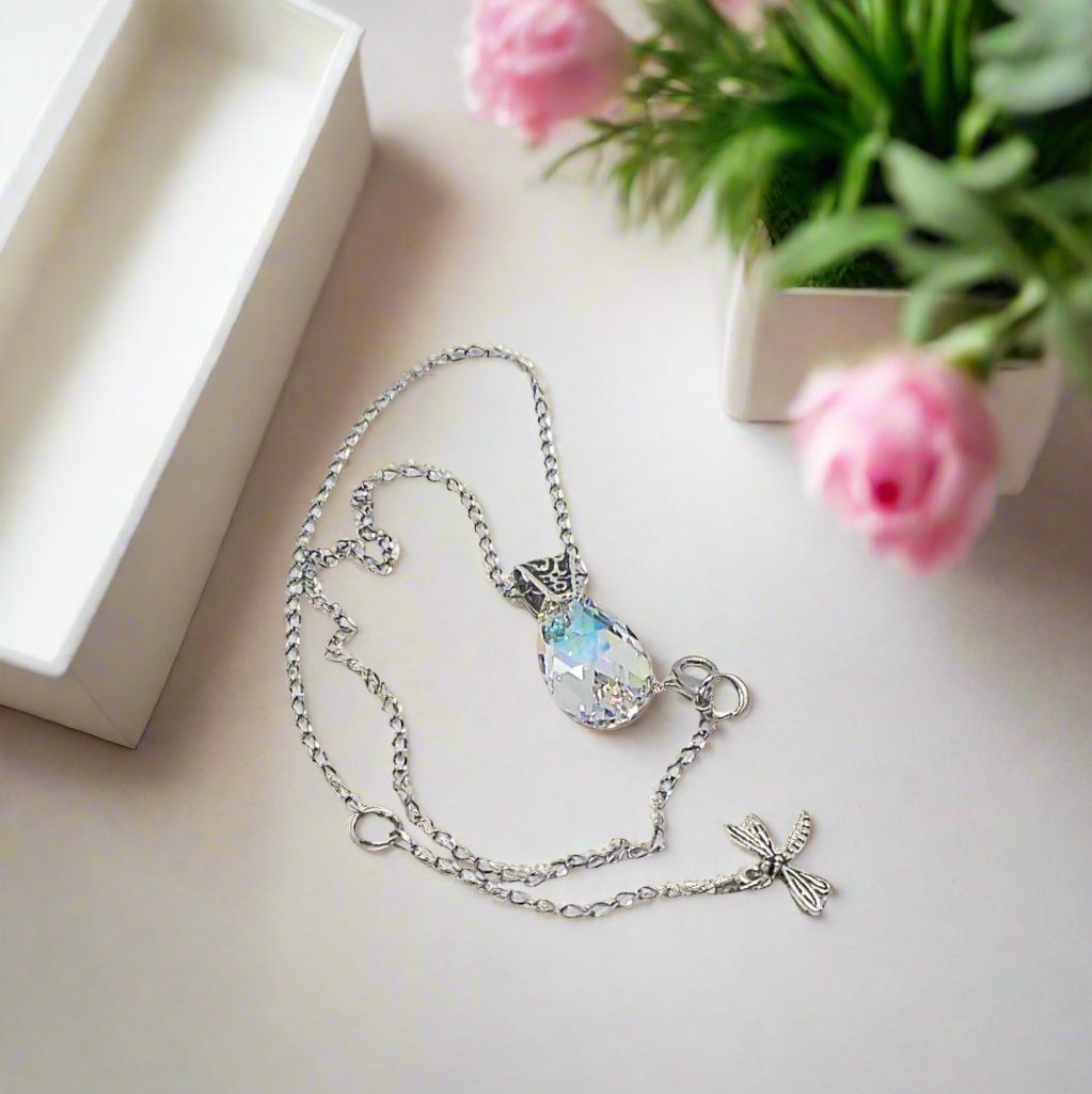 Go to: https://www.artistryjewelry.net/products/copy-of-i-give-you-my-heart-princess-necklace-set