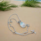 Go to: https://www.artistryjewelry.net/products/copy-of-i-give-you-my-heart-princess-necklace-set