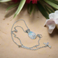 Go to: https://www.artistryjewelry.net/products/copy-of-i-give-you-my-heart-princess-necklace-set