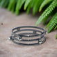 https://www.artistryjewelry.net/products/exciting-triple-bangle-spike-bracelet