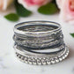 https://www.artistryjewelry.net/products/silver-and-black-bangle-bracelet