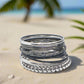 https://www.artistryjewelry.net/products/silver-and-black-bangle-bracelet