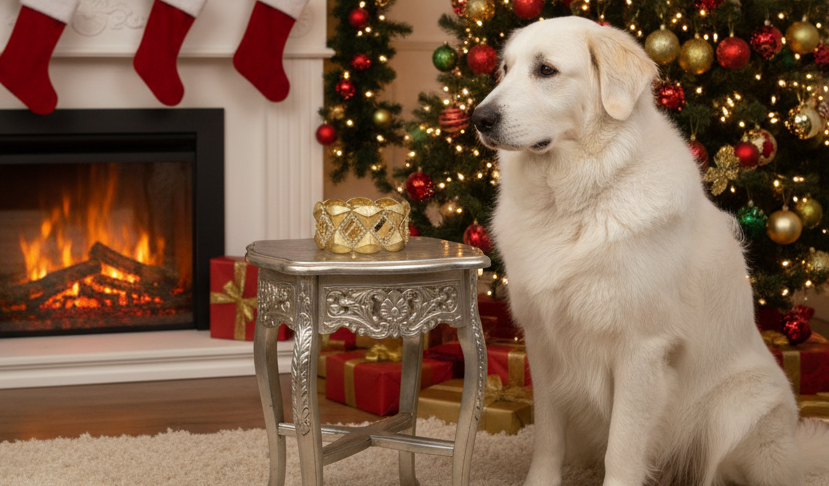 Golden Rhinestone Bracelet