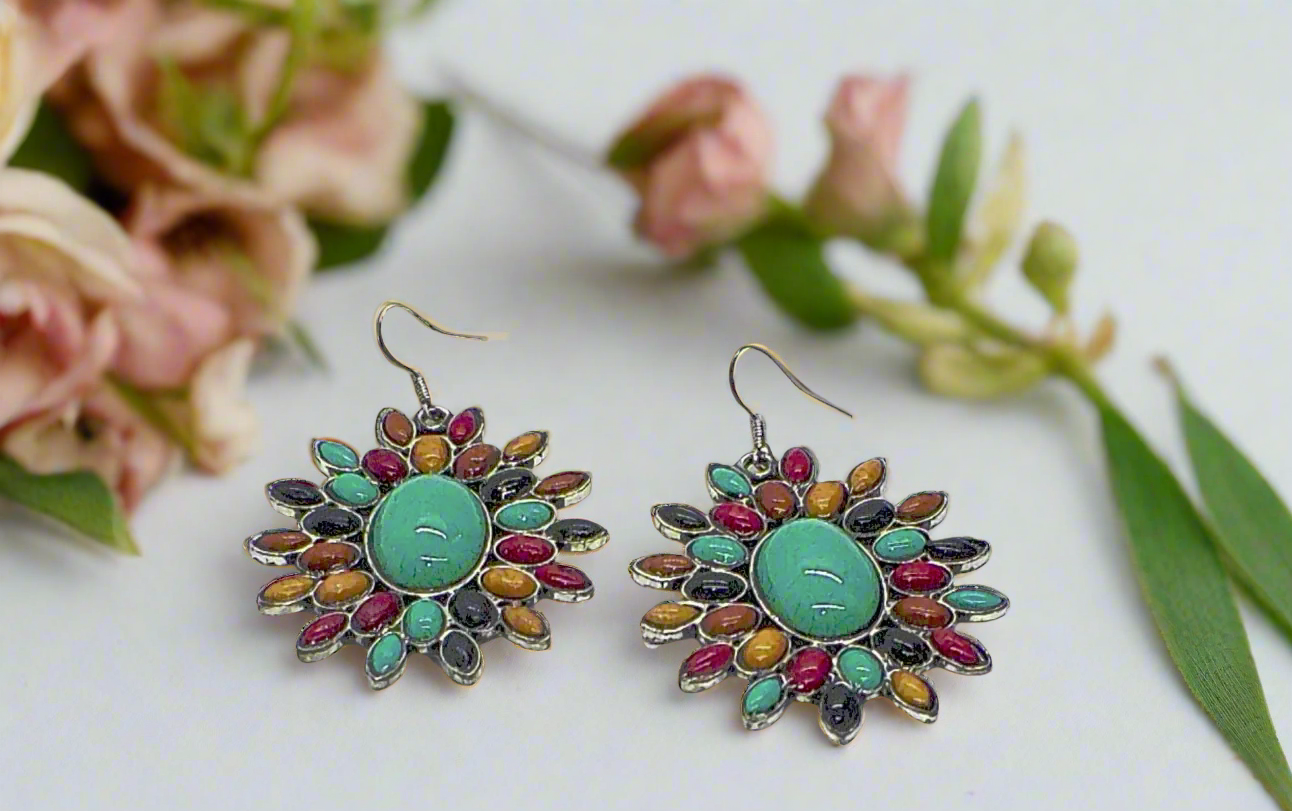 https://www.artistryjewelry.net/products/sunburst-multi-colored-earrings