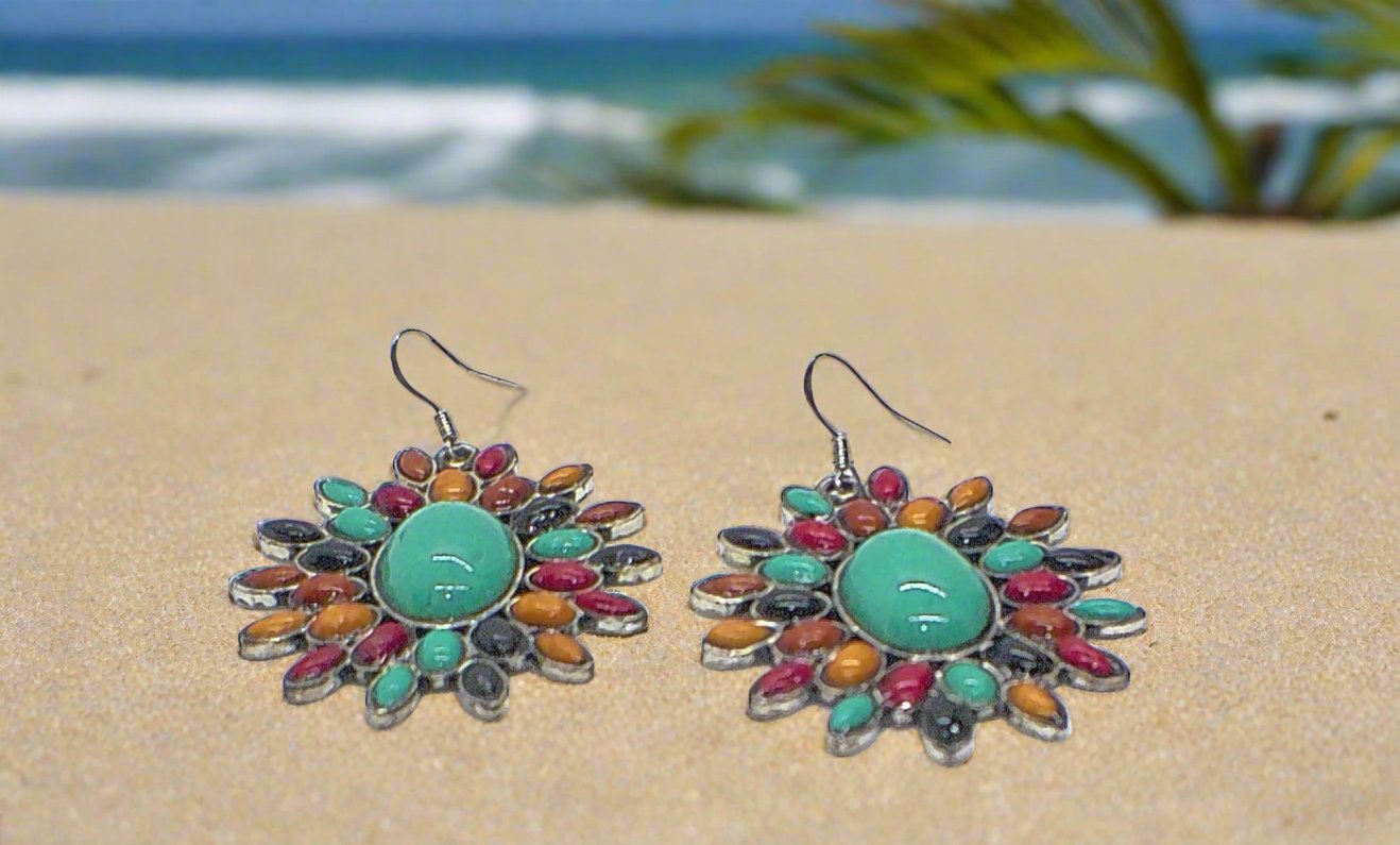 https://www.artistryjewelry.net/products/sunburst-multi-colored-earrings