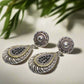 https://www.artistryjewelry.net/products/silver-swirl-earrings