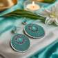 https://www.artistryjewelry.net/products/teal-earrings