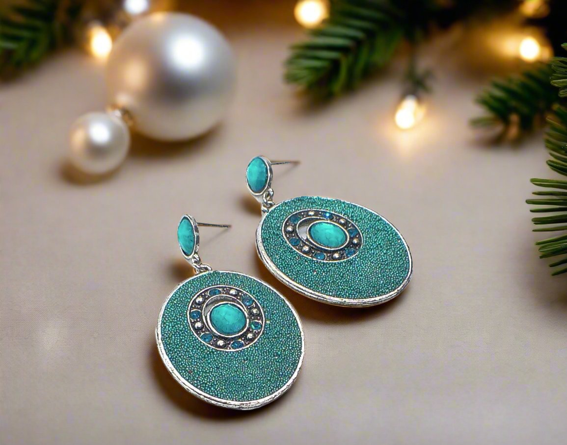 https://www.artistryjewelry.net/products/teal-earrings