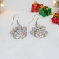 Beautiful Paw Earrings
