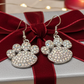 Beautiful Paw Earrings