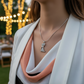 Beautiful Cat's Meow Necklace