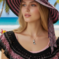 Beautiful Cat's Meow Necklace