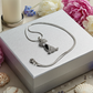 Beautiful Cat's Meow Necklace