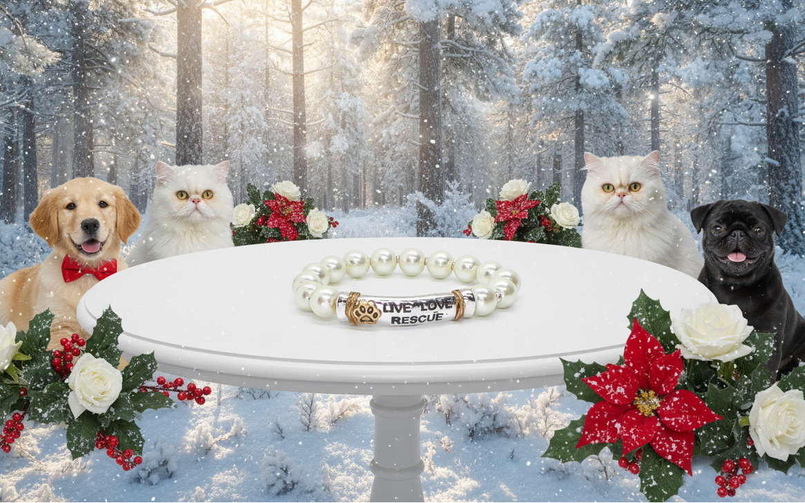 Rescue That Dog Bracelet