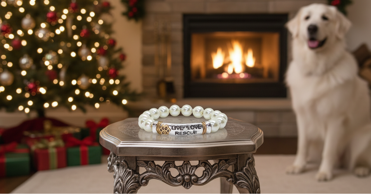 Rescue That Dog Bracelet