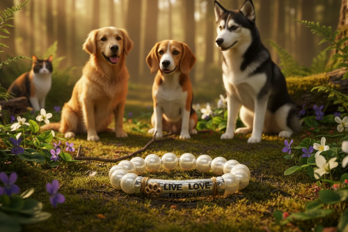 Rescue That Dog Bracelet