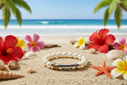 Rescue That Dog Bracelet
