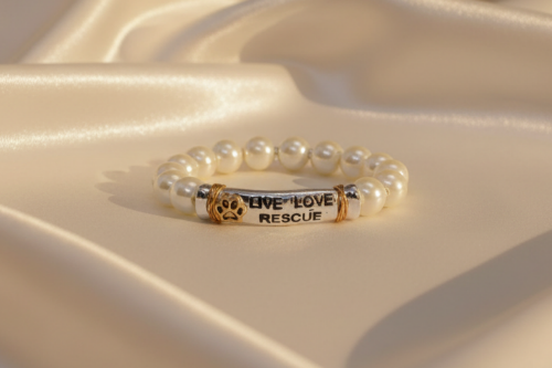 Rescue That Dog Bracelet