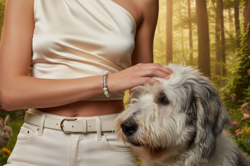 Rescue That Dog Bracelet