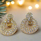 https://www.artistryjewelry.net/products/golden-rhinestone-earrings