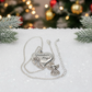 Lovely Guardian Angel Necklace