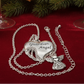 Lovely Guardian Angel Necklace