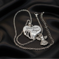 Lovely Guardian Angel Necklace