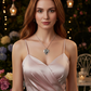 Lovely Guardian Angel Necklace